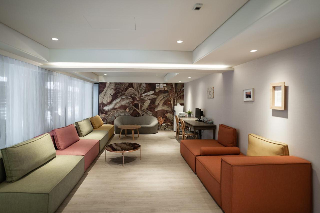 Hotel Lounge Toucheng Zewnętrze zdjęcie