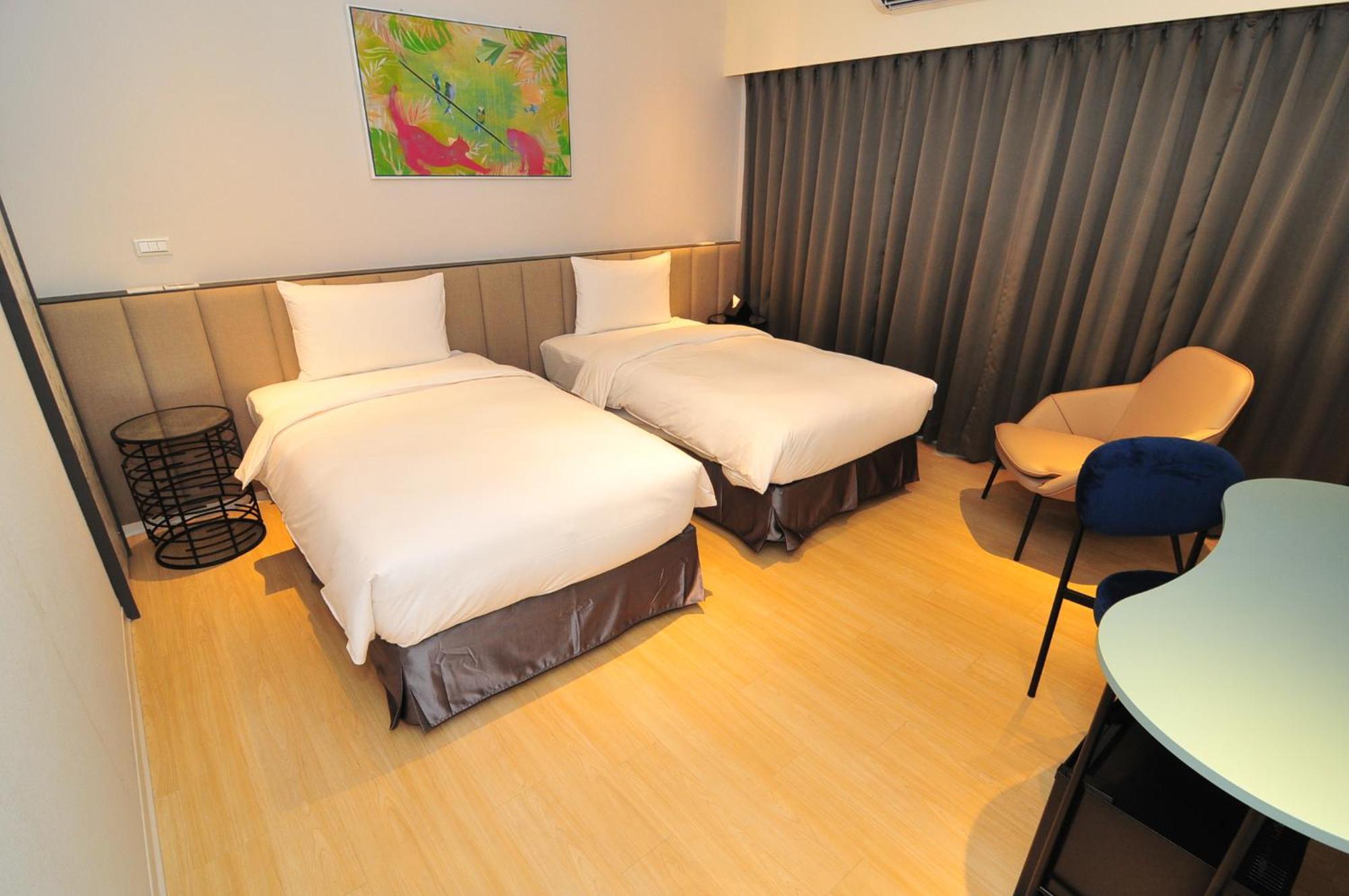 Hotel Lounge Toucheng Zewnętrze zdjęcie